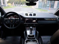 Porsche Cayenne 3.0T Platinum Edition - ფოტო 10
