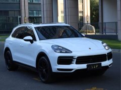 Porsche Cayenne 3.0T Platinum Edition - ფოტო 3