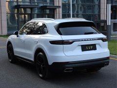 Porsche Cayenne 3.0T Platinum Edition - ფოტო 6