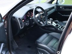 Porsche Cayenne 3.0T Platinum Edition - ფოტო 7