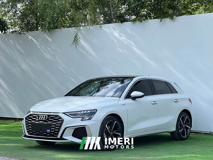 Audi A3 Sportback 35 TFSI Fashion Sport