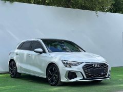 Audi A3 2022 Sportback 35 TFSI Fashion Sport - ფოტო 3