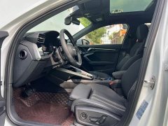 Audi A3 2022 Sportback 35 TFSI Fashion Sport - ფოტო 4