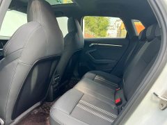 Audi A3 2022 Sportback 35 TFSI Fashion Sport - ფოტო 6