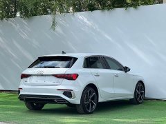 Audi A3 2022 Sportback 35 TFSI Fashion Sport - ფოტო 7