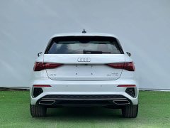 Audi A3 2022 Sportback 35 TFSI Fashion Sport - ფოტო 8