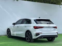 Audi A3 2022 Sportback 35 TFSI Fashion Sport - ფოტო 9