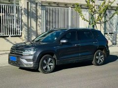 Volkswagen Touareg 280TSI FWD Comfort Edition - ფოტო 1