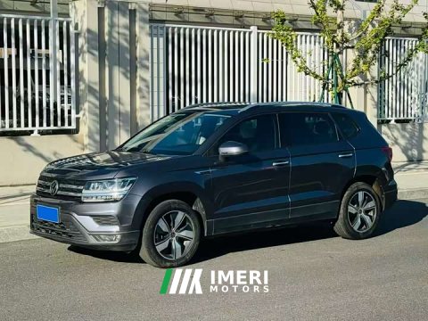 2021 Volkswagen Touareg 280TSI FWD Comfort Edition - ავტომობილი ჩინეთიდან