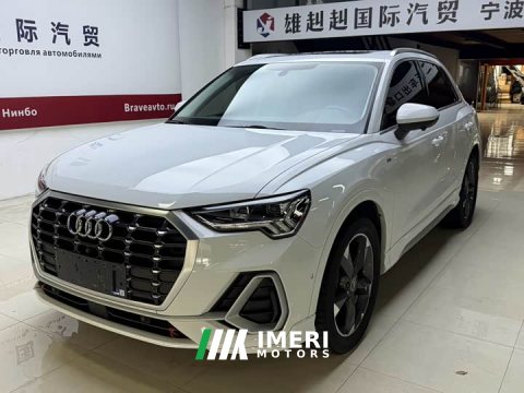 2022 Audi Q3 35 TFSI Fashion Dynamic - ავტომობილი ჩინეთიდან