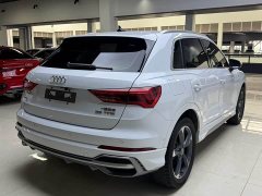 Audi Q3 35 TFSI Fashion Dynamic - ფოტო 18