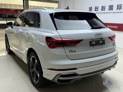Audi Q3 35 TFSI Fashion Dynamic - ფოტო 20