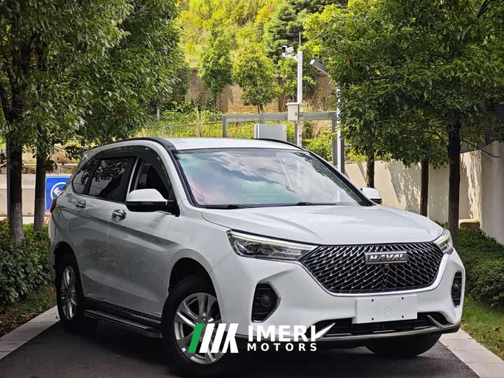 Haval M6 PLUS 1.5T DCT Elite Smart Connected Edition - ავტომობილი ჩინეთიდან