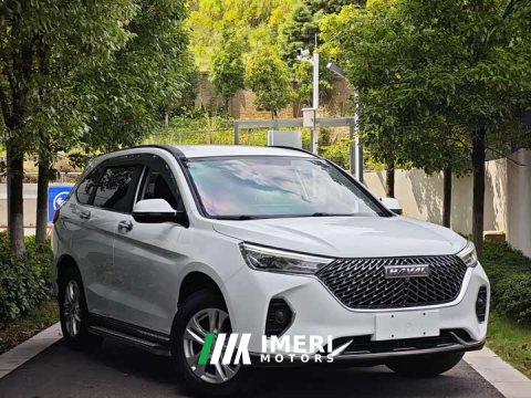 2021 Haval M6 PLUS 1.5T DCT Elite Smart Connected Edition - ავტომობილი ჩინეთიდან