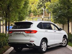 Haval M6 PLUS 1.5T DCT Elite Smart Connected Edition - ფოტო 10