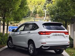 Haval M6 PLUS 1.5T DCT Elite Smart Connected Edition - ფოტო 12