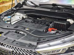 Haval M6 PLUS 1.5T DCT Elite Smart Connected Edition - ფოტო 14
