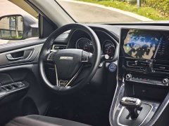 Haval M6 PLUS 1.5T DCT Elite Smart Connected Edition - ფოტო 6