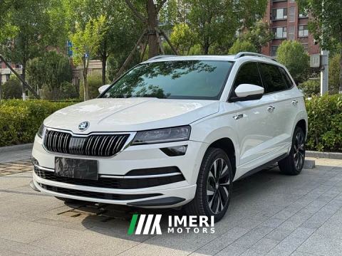 2023 Skoda Corolloc TSI280 Smart Shine Edition - ავტომობილი ჩინეთიდან