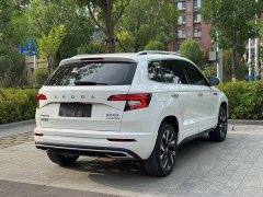 Skoda Corolloc 2022 TSI280 Smart Shine Edition - ფოტო 10