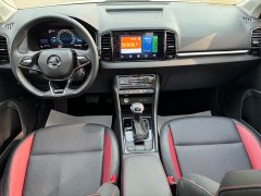 Skoda Corolloc 2022 TSI280 Smart Shine Edition - ფოტო 16