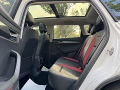 Skoda Corolloc 2022 TSI280 Smart Shine Edition - ფოტო 17