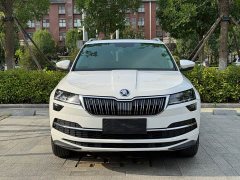 Skoda Corolloc 2022 TSI280 Smart Shine Edition - ფოტო 2
