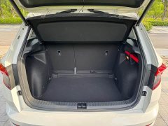 Skoda Corolloc 2022 TSI280 Smart Shine Edition - ფოტო 20