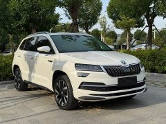Skoda Corolloc 2022 TSI280 Smart Shine Edition - ფოტო 3