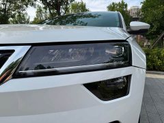 Skoda Corolloc 2022 TSI280 Smart Shine Edition - ფოტო 4