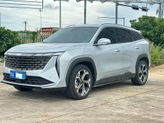 Geely Boyue L 2024 1.5TD DCT Deluxe Edition - ფოტო 1