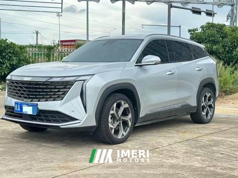 2025 Geely Boyue L 2024 1.5TD DCT Deluxe Edition - ავტომობილი ჩინეთიდან