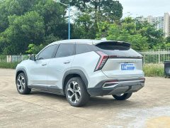 Geely Boyue L 2024 1.5TD DCT Deluxe Edition - ფოტო 9