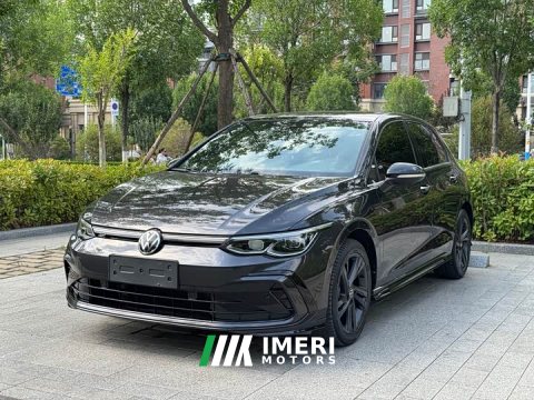 2022 Volkswagen Golf 2021 280TSI DSG R-Line - ავტომობილი ჩინეთიდან