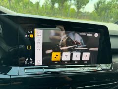 Volkswagen Golf 2021 280TSI DSG R-Line - ფოტო 14