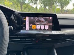 Volkswagen Golf 2021 280TSI DSG R-Line - ფოტო 20