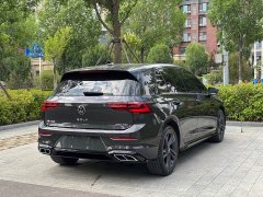 Volkswagen Golf 2021 280TSI DSG R-Line - ფოტო 8