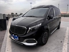 Mercedes-Benz V-Class 2022 V 260 L Long Wheelbase Luxury Edition - ფოტო 1