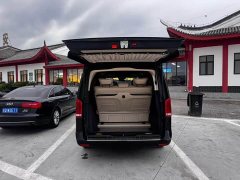 Mercedes-Benz V-Class 2022 V 260 L Long Wheelbase Luxury Edition - ფოტო 11