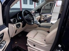 Mercedes-Benz V-Class 2022 V 260 L Long Wheelbase Luxury Edition - ფოტო 12