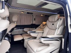 Mercedes-Benz V-Class 2022 V 260 L Long Wheelbase Luxury Edition - ფოტო 13