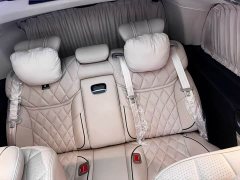Mercedes-Benz V-Class 2022 V 260 L Long Wheelbase Luxury Edition - ფოტო 14
