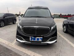 Mercedes-Benz V-Class 2022 V 260 L Long Wheelbase Luxury Edition - ფოტო 2