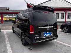 Mercedes-Benz V-Class 2022 V 260 L Long Wheelbase Luxury Edition - ფოტო 3
