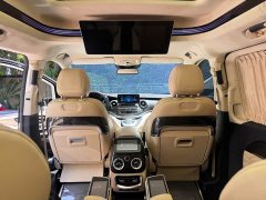 Mercedes-Benz V-Class 2022 V 260 L Long Wheelbase Luxury Edition - ფოტო 4