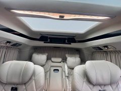 Mercedes-Benz V-Class 2022 V 260 L Long Wheelbase Luxury Edition - ფოტო 6