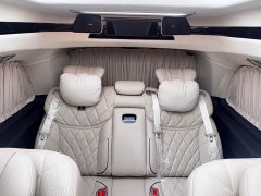Mercedes-Benz V-Class 2022 V 260 L Long Wheelbase Luxury Edition - ფოტო 7