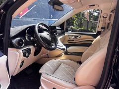 Mercedes-Benz V-Class 2022 V 260 L Long Wheelbase Luxury Edition - ფოტო 8