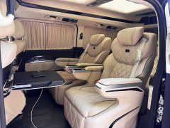 Mercedes-Benz V-Class 2022 V 260 L Long Wheelbase Luxury Edition - ფოტო 9