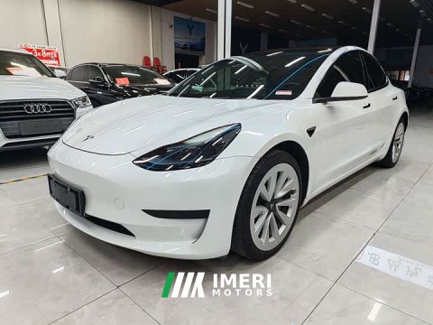 2021 Tesla Model 3 Standard Range RWD Upgrade - ავტომობილი ჩინეთიდან